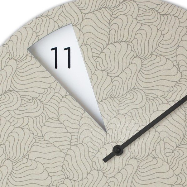 Zegar Freakishclock Shells-image-1