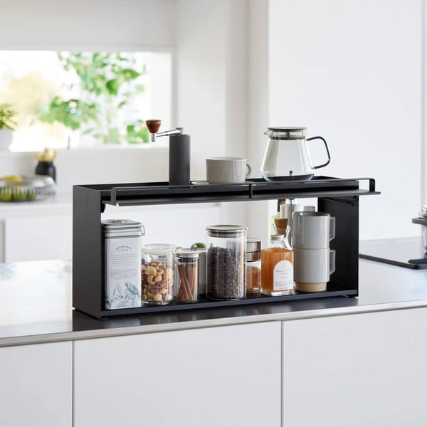 Metalowy organizer kuchenny Tower – YAMAZAKI-image-1