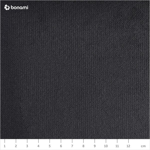 Antracytowy aksamitny fotel Max Winzer Verita Velvet-image-4