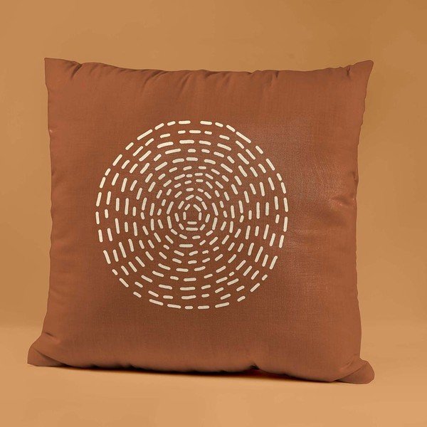 Poduszka odpowiednia na zewnątrz 45x45 cm Étnico – LDK Garden-image-1