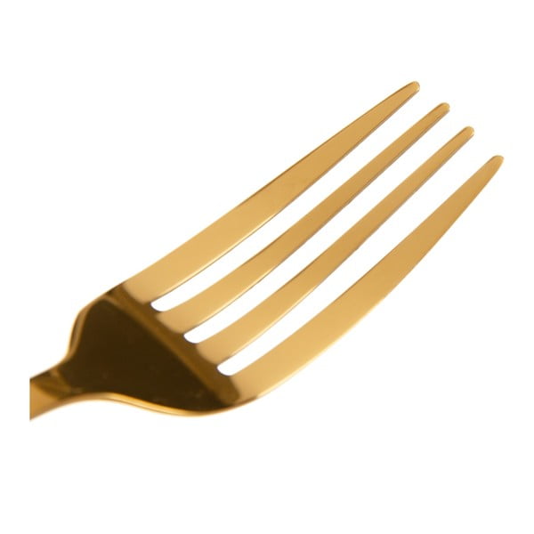 Sztućce ze stali nierdzewnej w kolorze złota 24 zł. – Ixia-image-1