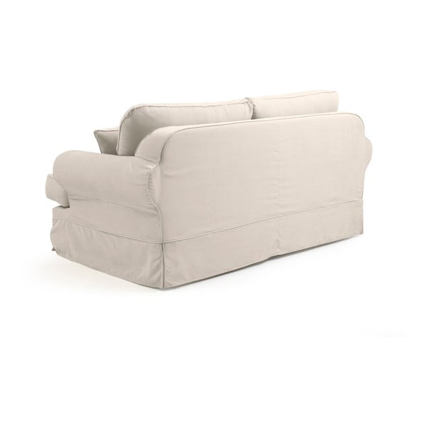 Kremowa sofa trzyosobowa Max Winzer Hermine-image-2