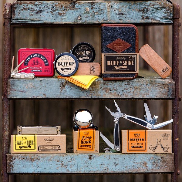 Scyzoryk Gentlemen's Hardware Multi Tool-image-1