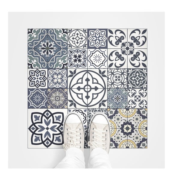 Naklejka na podłogę Ambiance Floor Sticker Romana, 40x40 cm-image-1