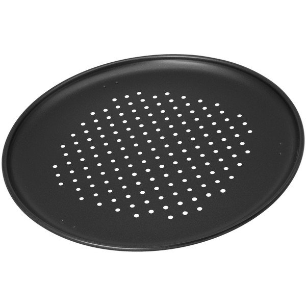 Zestaw 2 perforowanych blaszek, 3 stojaków i noża do pizzy Zenker Special Countries, ø 32 cm-image-2