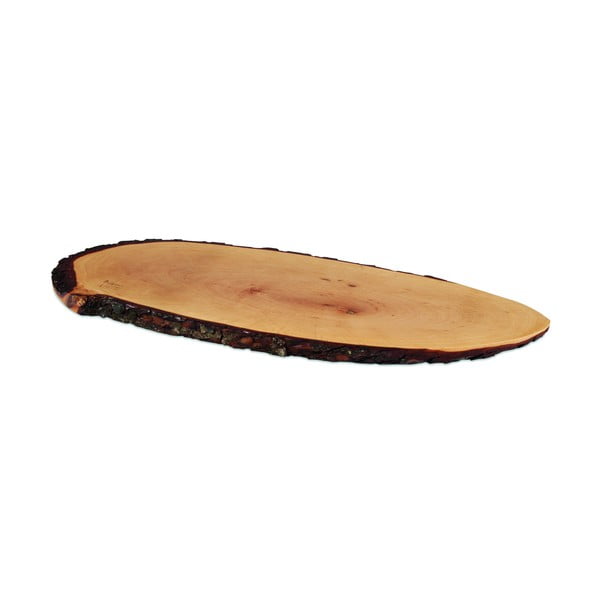 Deska do serwowania z jesionu Boska Bark Board Ash, 62x21,5 cm
