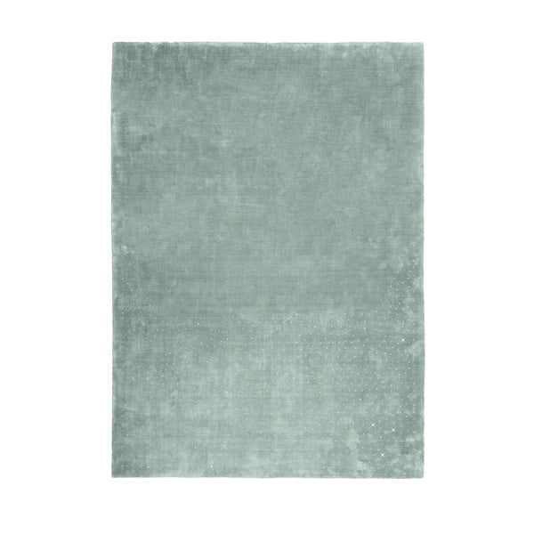 Szary ręcznie tkany dywan Flair Rugs Swarowski, 160x230 cm