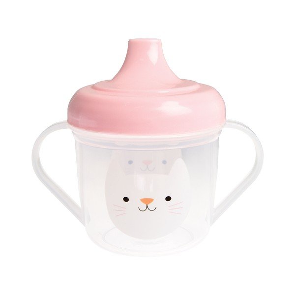 Butelka dziecięca Rex London Cookie The Cat, 190 ml
