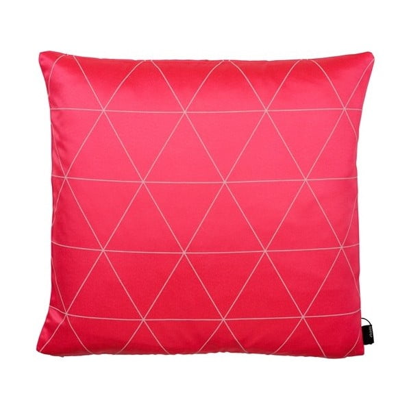 Poduszka Neon Hills Pink, 50x50 cm