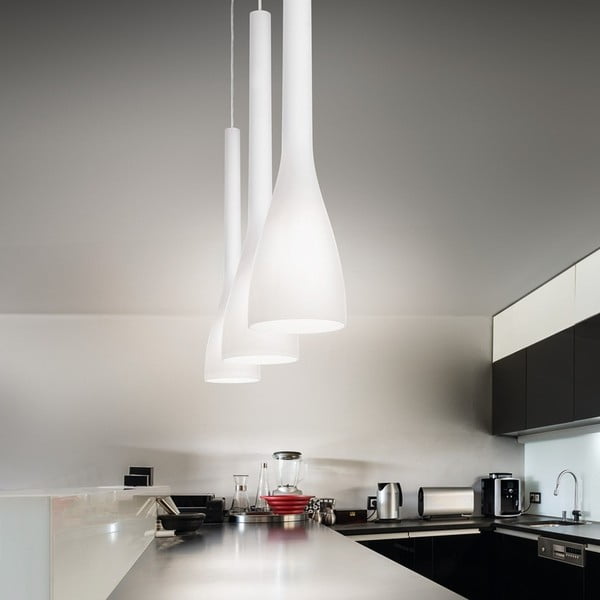 Lampa wisząca Evergreen Lights Pyrex-image-1