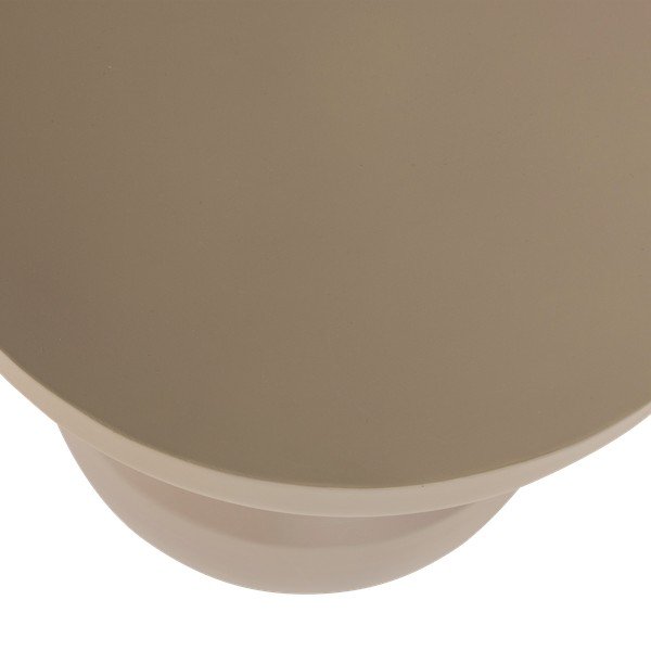 Metalowy okrągły stolik ø 45 cm Bova – WOOOD-image-4