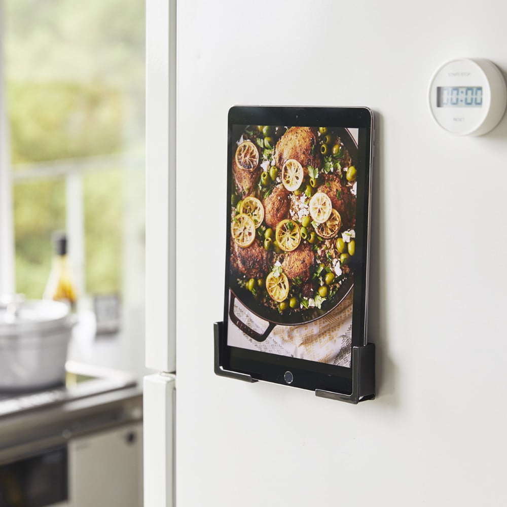 Plastikowy stojak na tablet Tower – YAMAZAKI (zdjęcie 5)