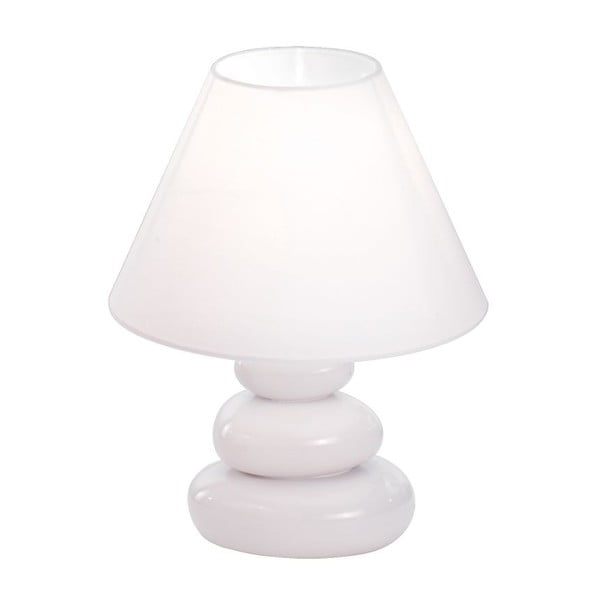 Lampa stołowa Modern White Stone
