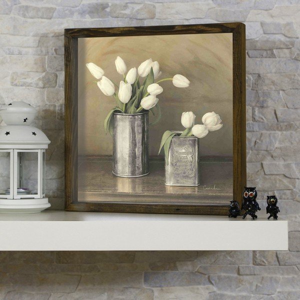Obraz Tulips, 34x34 cm-image-1