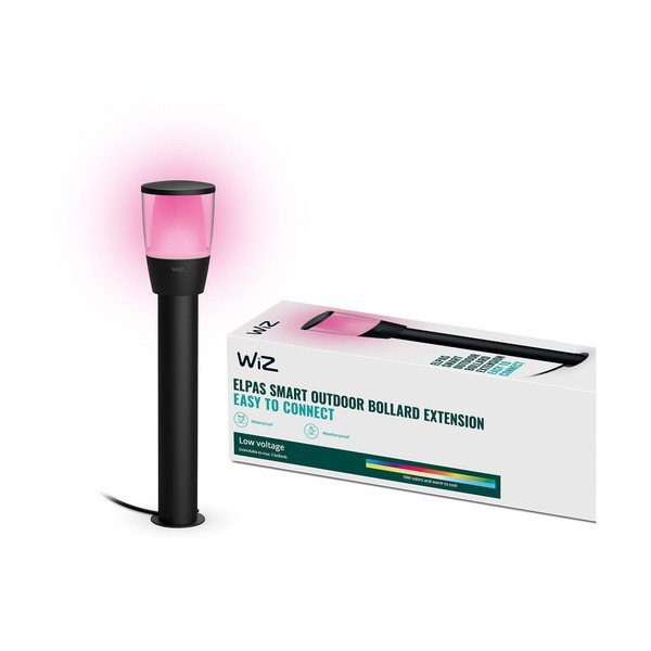 Inteligentna lampa zewnętrzna LED 4 W Bollard Extension – WiZ