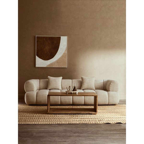Obraz z ramą w zestawie/na płótnie 103x103 cm Astratto – Premier Housewares-image-3
