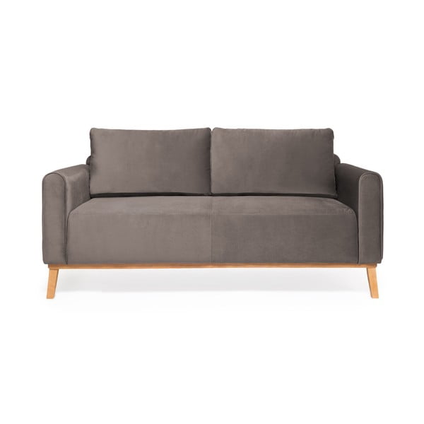 Szara sofa Vivonita Milton Trend, 188 cm