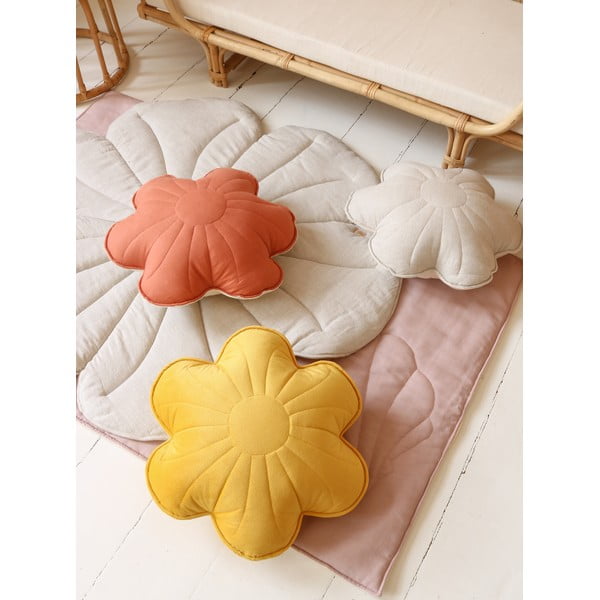 Kremowa mata do zabawy dla dzieci Sandy Lily – Moi Mili-image-4