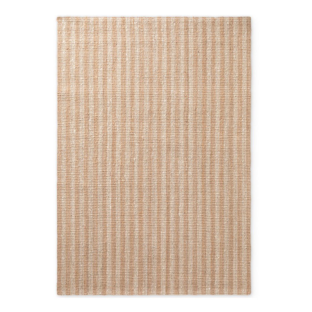Beżowy dywan z juty tkany ręcznie 160x230 cm Harvest Amber – Elle Decoration (zdjęcie 10)