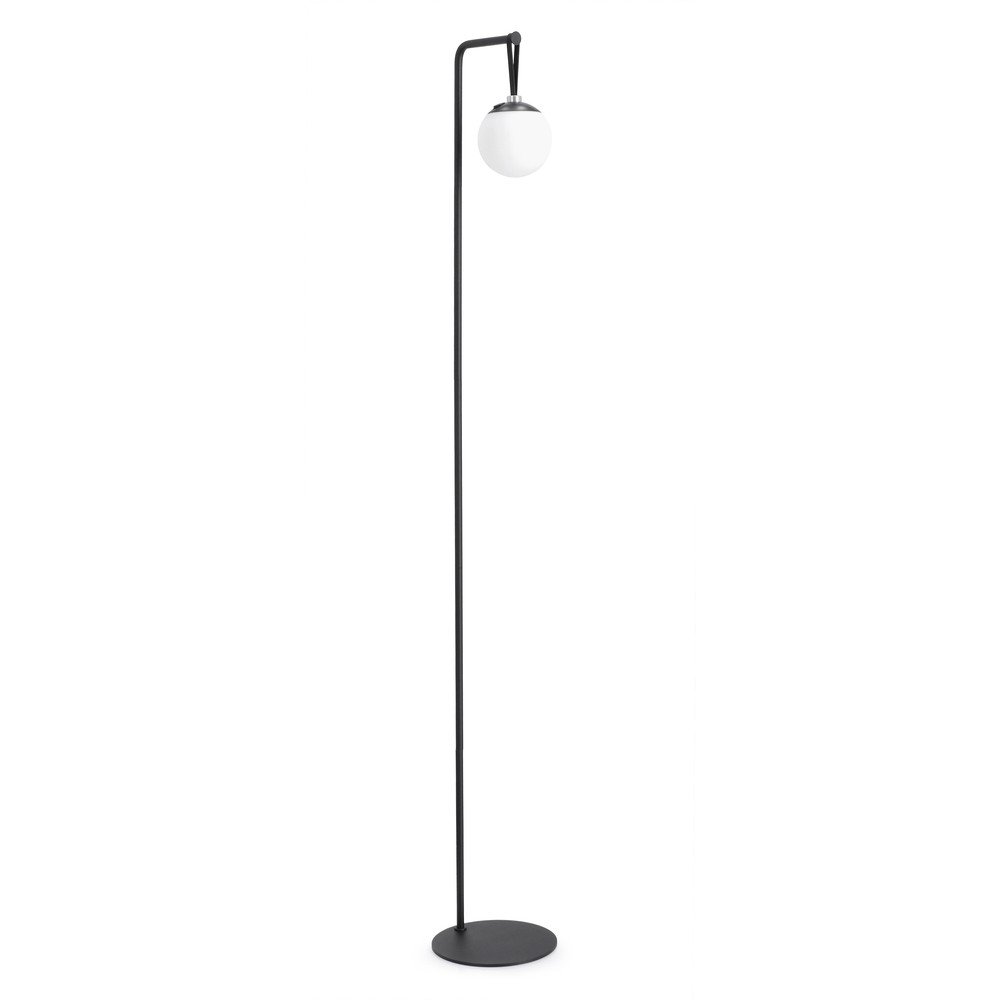 Lampa zewnętrzna LED ze ściemniaczem na USB ø 25 cm Balmony – Bizzotto