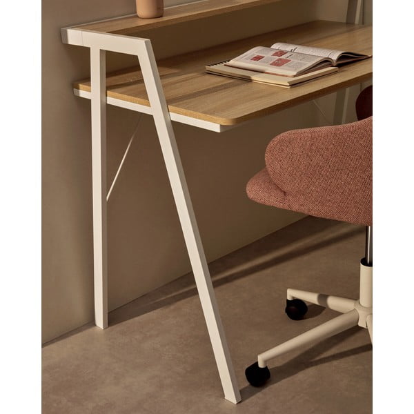 Biurko Kave Home Aarhus, 114,5x60 cm-image-2