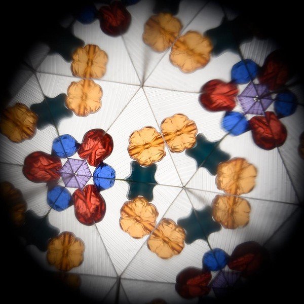 Niebieski kalejdoskop Rex London Astronomy-image-4