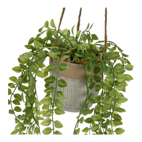 Sztuczna roślina (wysokość 34 cm) – Casa Selección-image-1