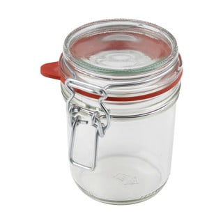 Słoik z zamknięciem i uszczelką Dr. Oetker Jar, 370 ml