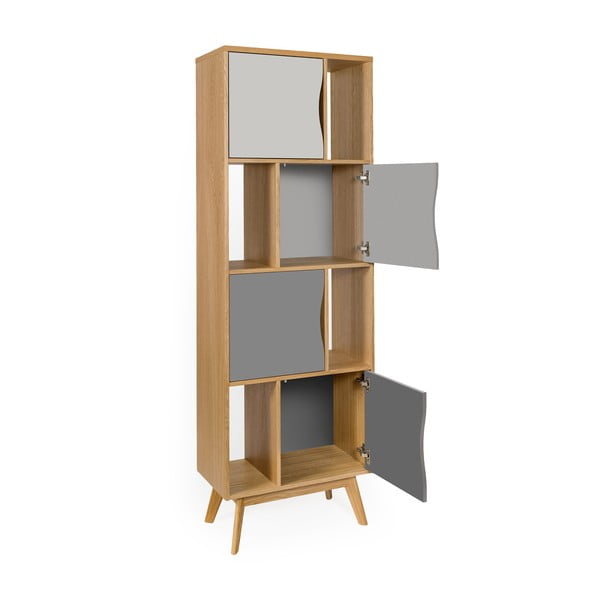 Regał Woodman Avon Pero-image-4