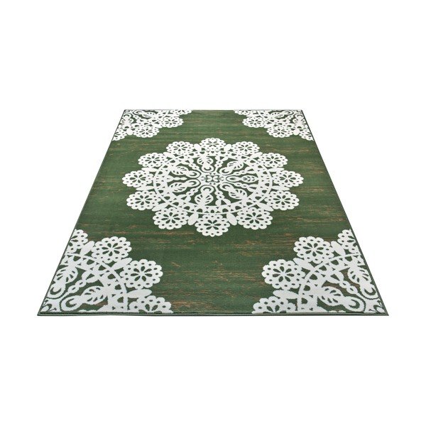 Zielony dywan 150x80 cm Lace – Hanse Home-image-4