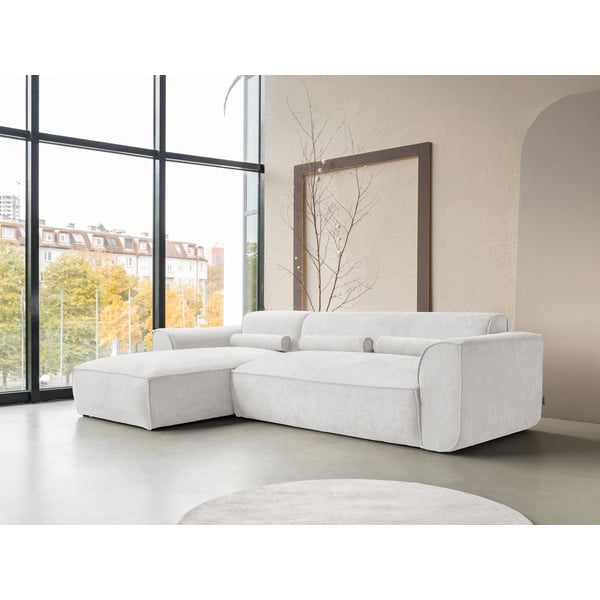 Biały narożnik (lewostronny) Flex Felix – Miuform-image-3