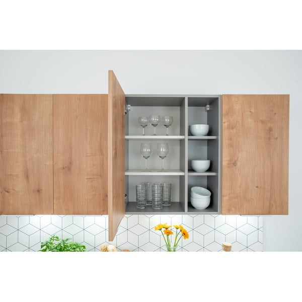 Górna szafka kuchenna (szer.  60 cm) Brodie – STOLKAR-image-4