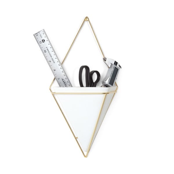 Ceramiczna wisząca doniczka na zioła Trigg – Umbra-image-4