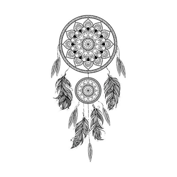 Naklejka Ambiance Boho Dream-image-3