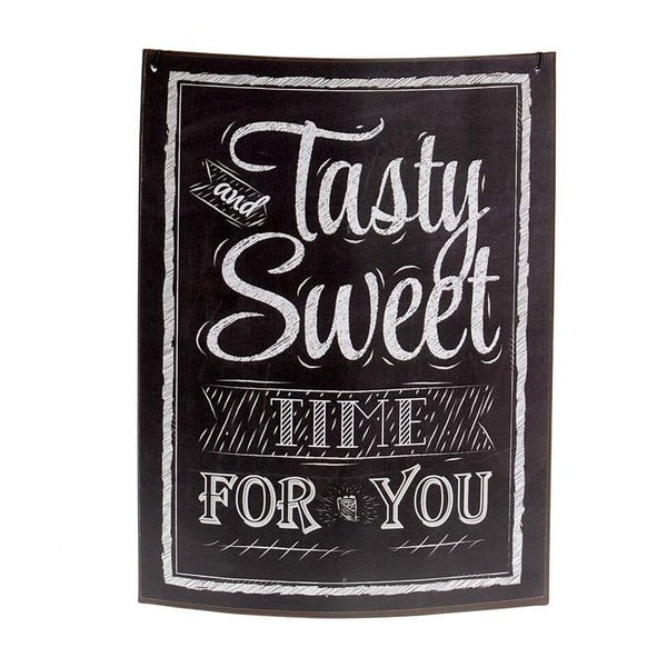 Tablica na ścianę Tasty Sweet