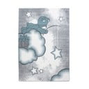 Niebiesko-szary dywan dziecięcy 140x200 cm Kids – Ayyildiz Carpets