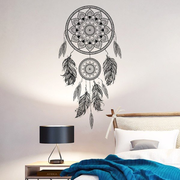 Naklejka Ambiance Boho Dream