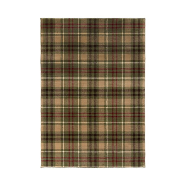 Zielony dywan Flair Rugs Highland, 120x170 cm