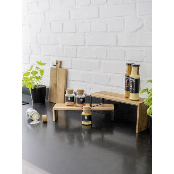 Drewniana dodatkowa półka Vali – Wenko-image-1