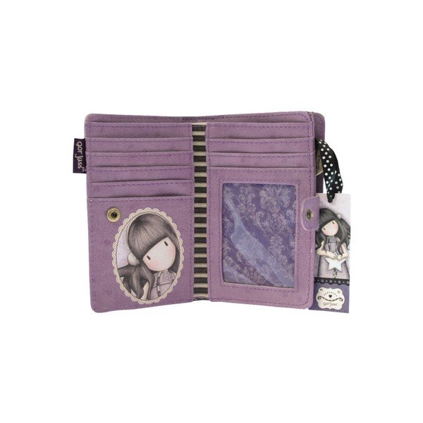 Portfel mały Santoro Gorjuss All These Words-image-4