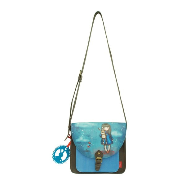 Torba na ramię Santoro London Gorjuss Hush Little Bunny-image-1