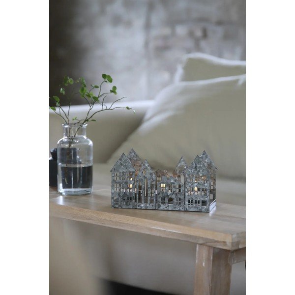 Szara dekoracja świetlna York – Markslöjd-image-2