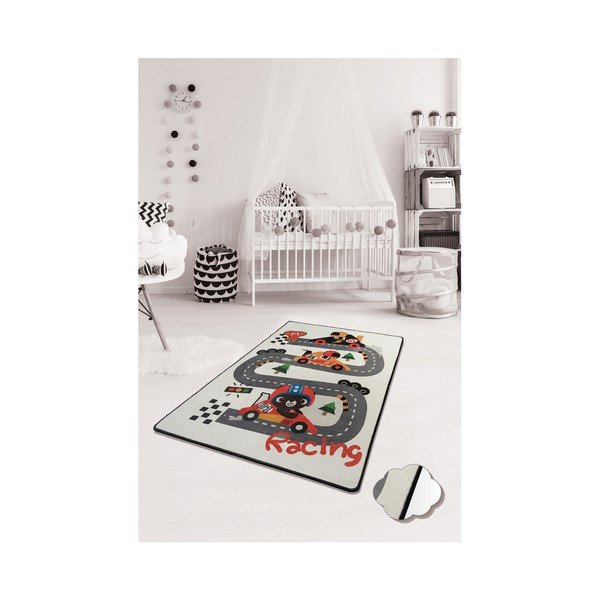 Dywan dla dzieci Race, 100x160 cm-image-1