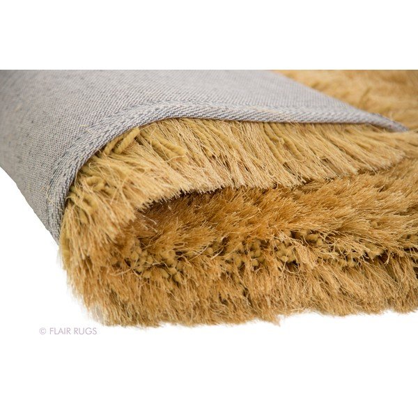 Dywan Pearl 150 cm, musztardowy-image-3