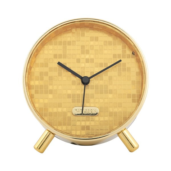 Budzik ø 11 cm Bling Bling – Karlsson-image-2