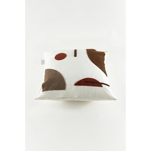 Poduszka dekoracyjna 43x43 cm Craft – Mioli Decor-image-1