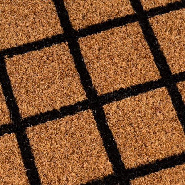 Wycieraczka z włókna kokosowego 40x60 cm Squad – Casa Selección-image-1