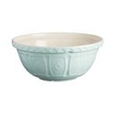 Jasnoniebieska misa kamionkowa Mason Cash Mixing, ⌀ 26 cm 