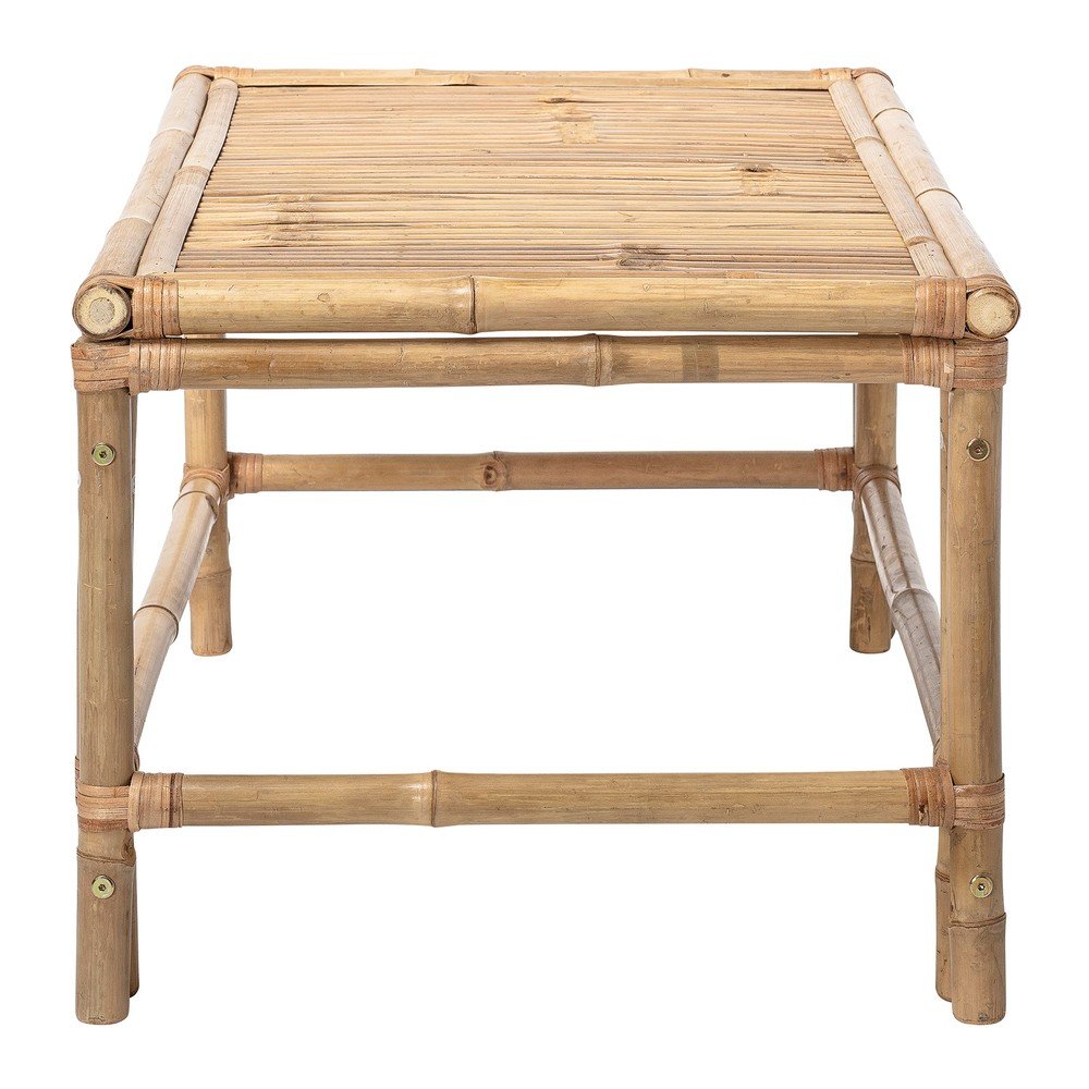 Bambusowy stolik ogrodowy 60x90 cm Sole – Bloomingville (zdjęcie 6)