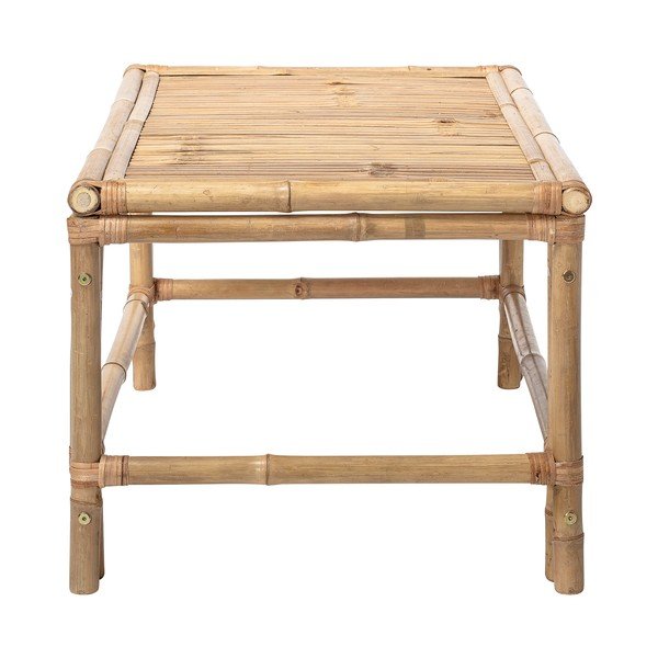 Bambusowy stolik ogrodowy 60x90 cm Sole – Bloomingville-image-3